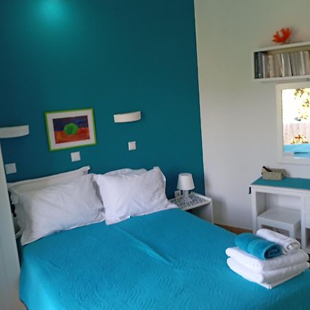 Anastasias Apartments Iria Exterior foto