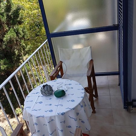 Anastasias Apartments Iria Exterior foto