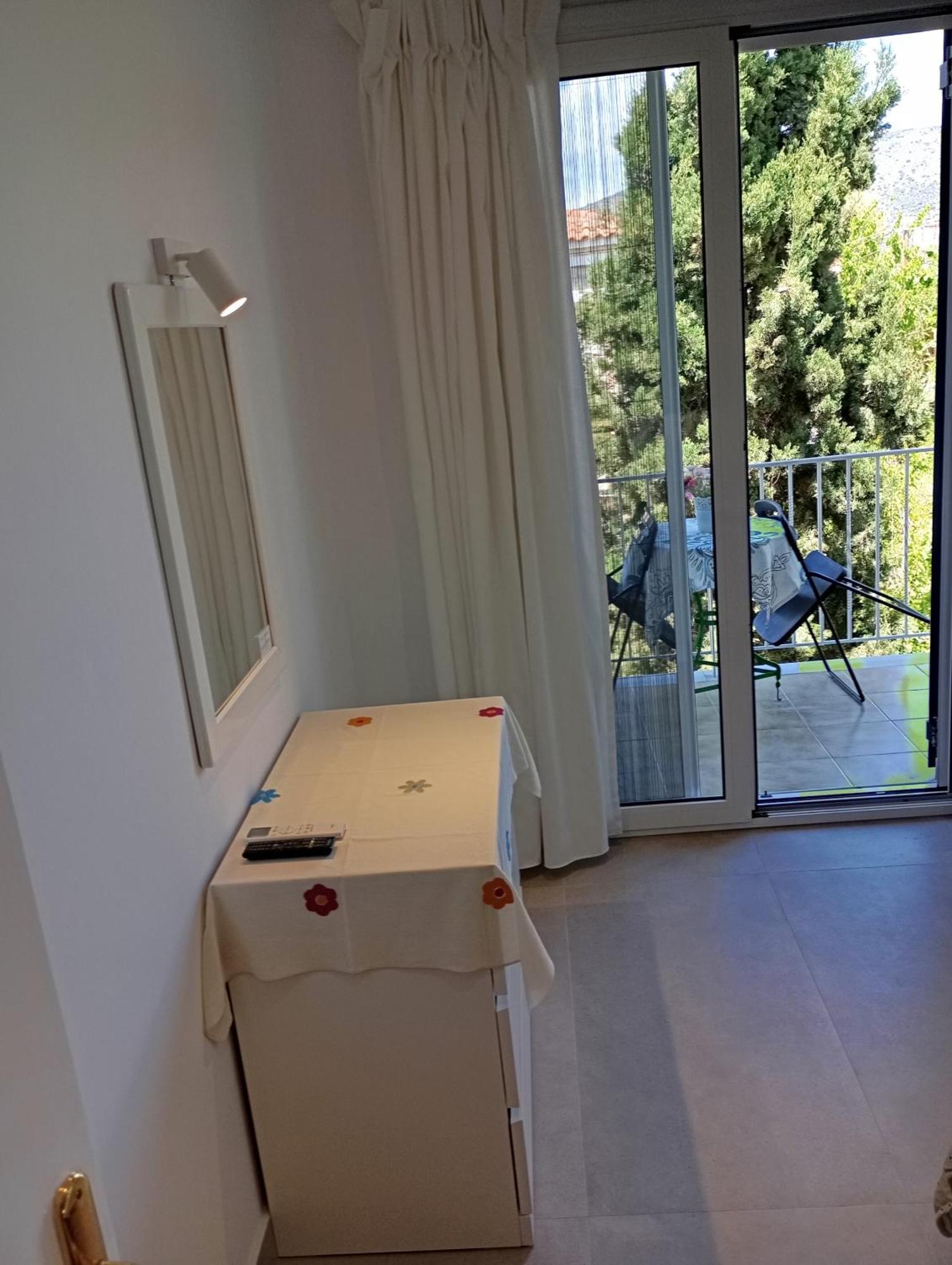 Anastasias Apartments Iria Exterior foto
