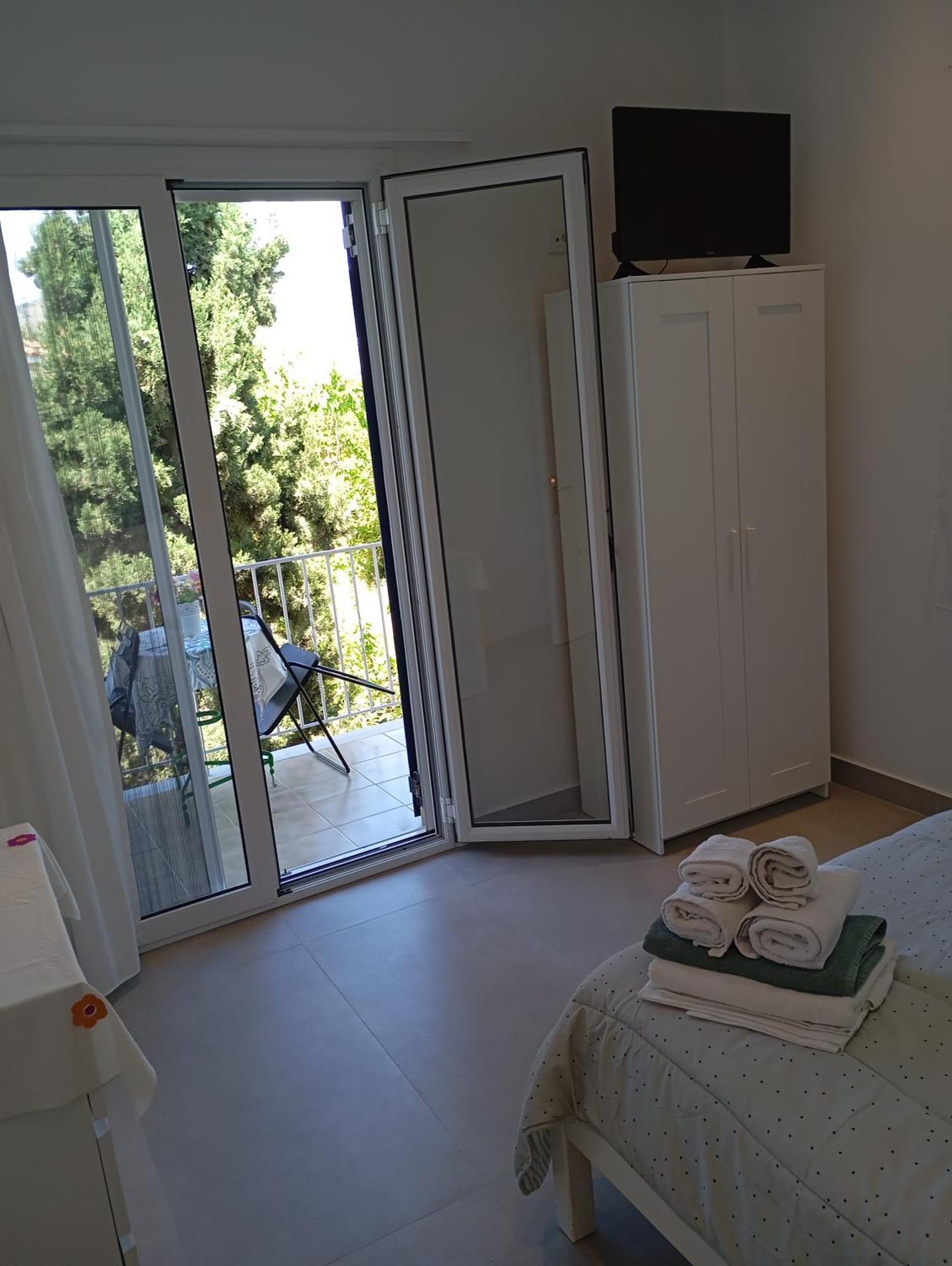 Anastasias Apartments Iria Exterior foto
