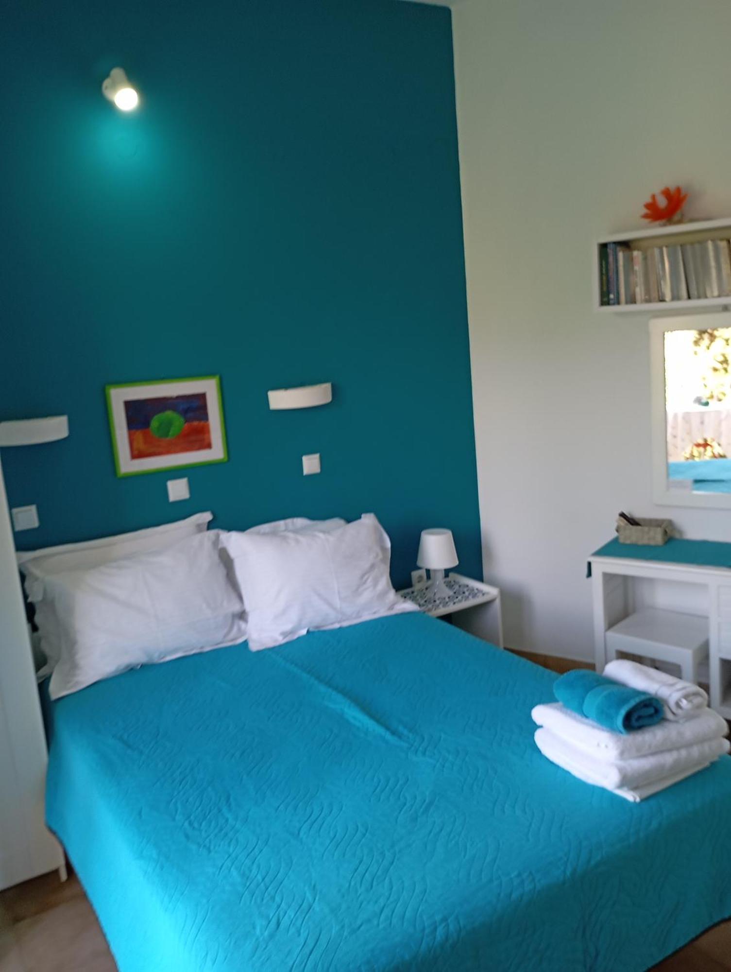 Anastasias Apartments Iria Exterior foto