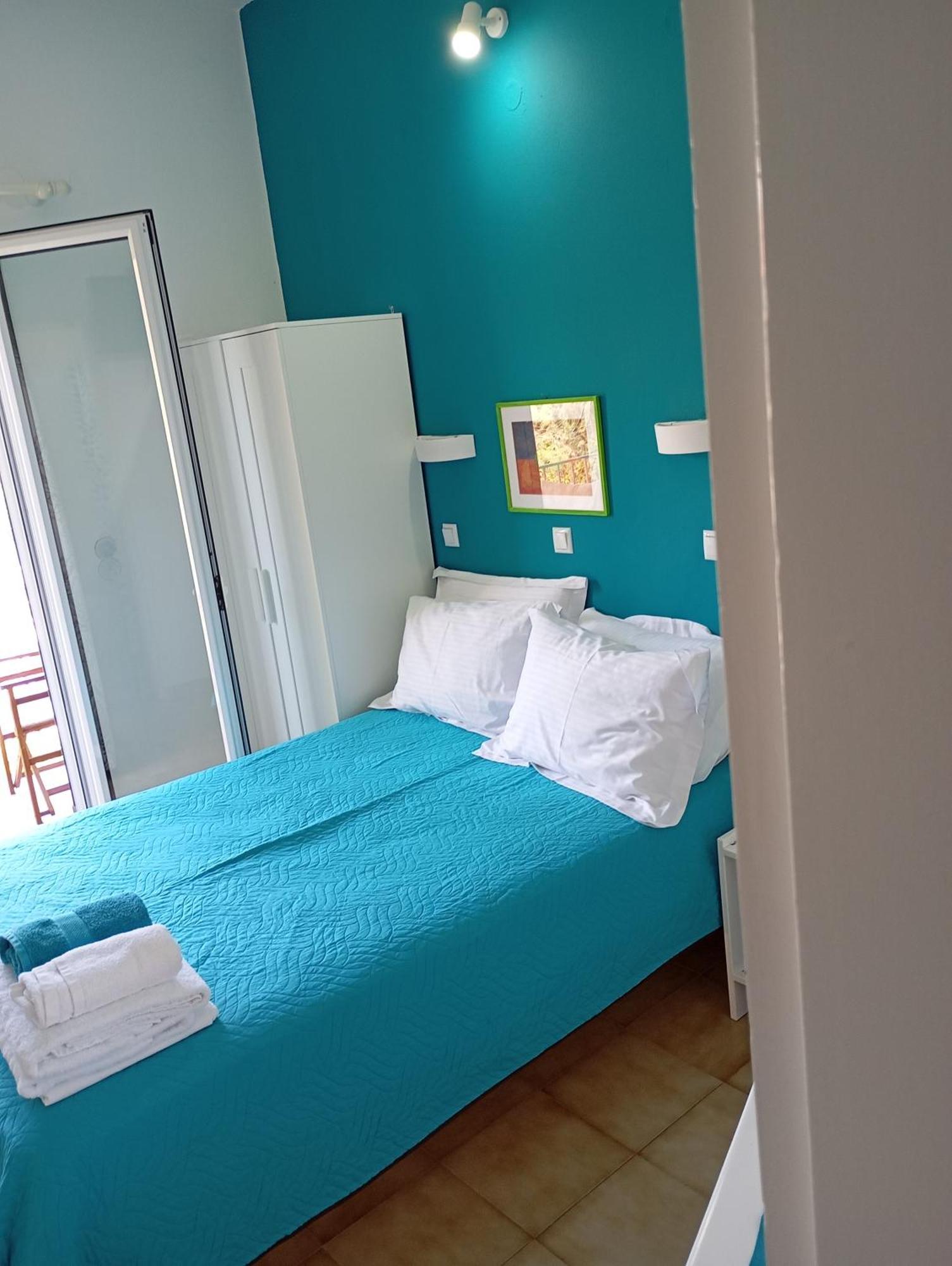 Anastasias Apartments Iria Exterior foto