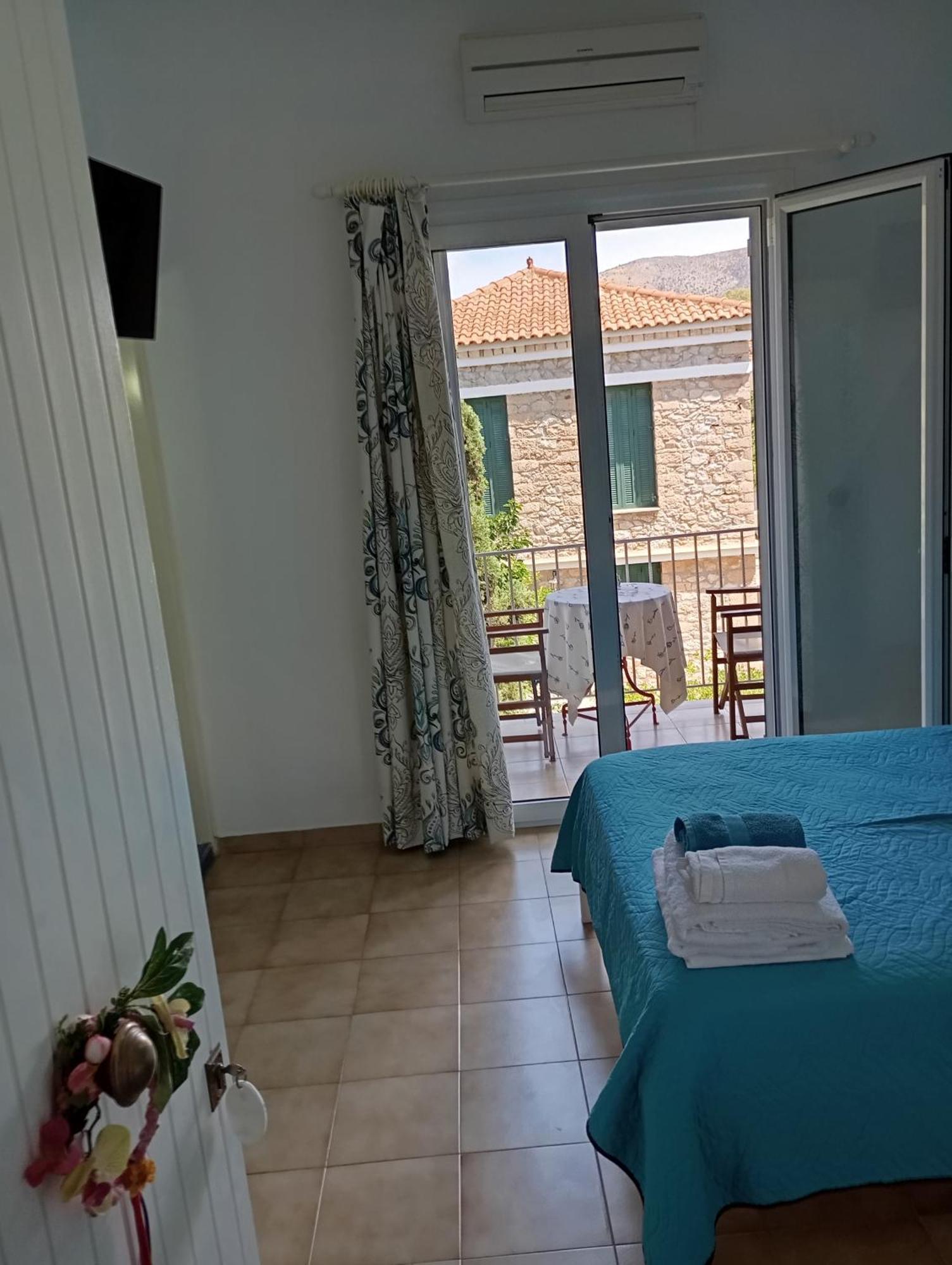 Anastasias Apartments Iria Exterior foto