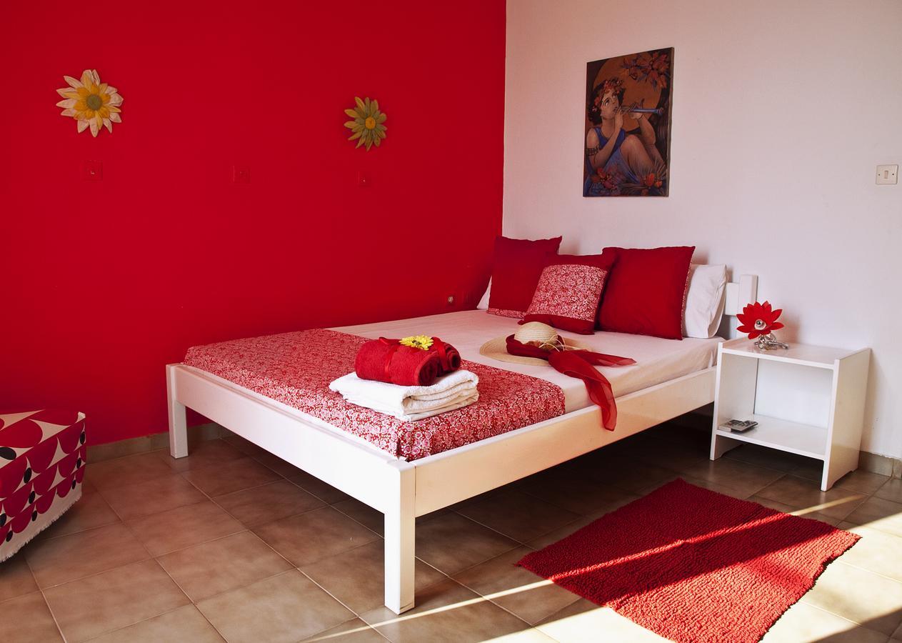 Anastasias Apartments Iria Exterior foto