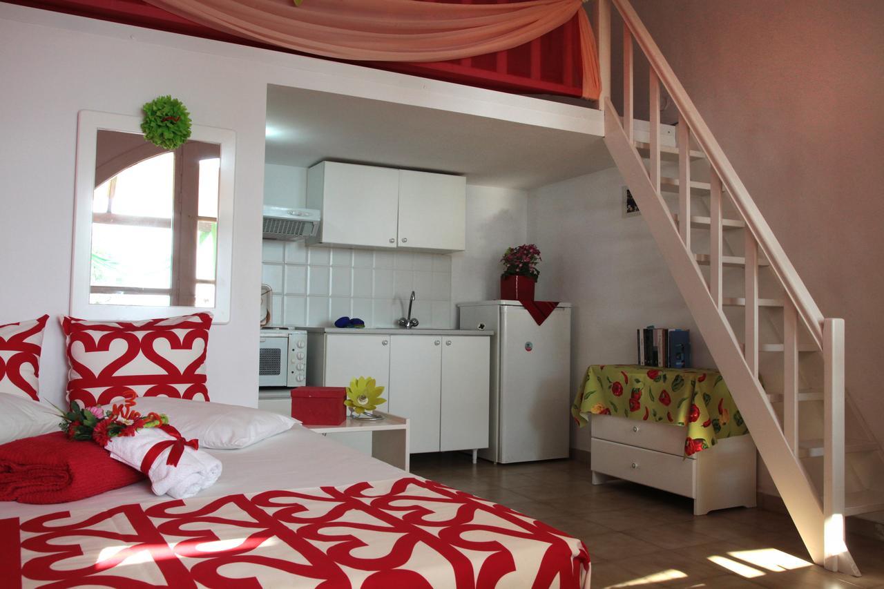 Anastasias Apartments Iria Exterior foto