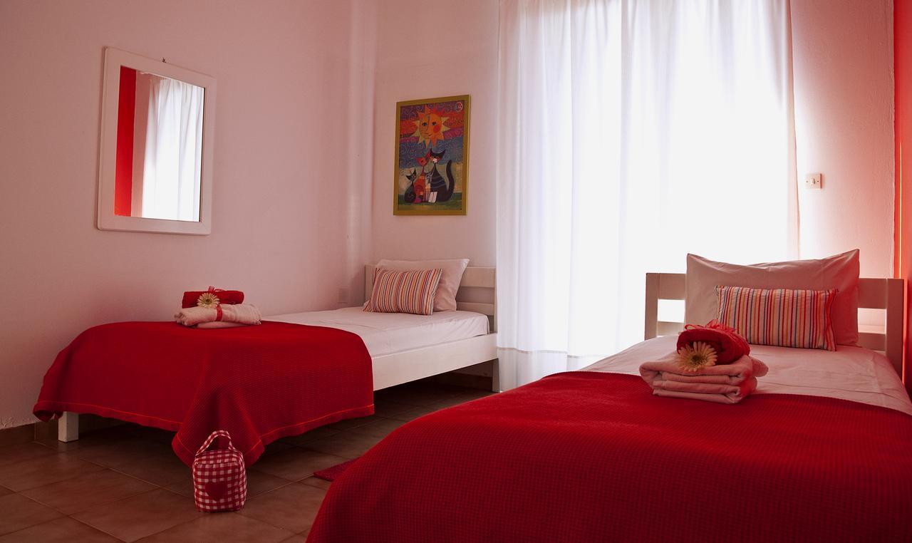 Anastasias Apartments Iria Exterior foto