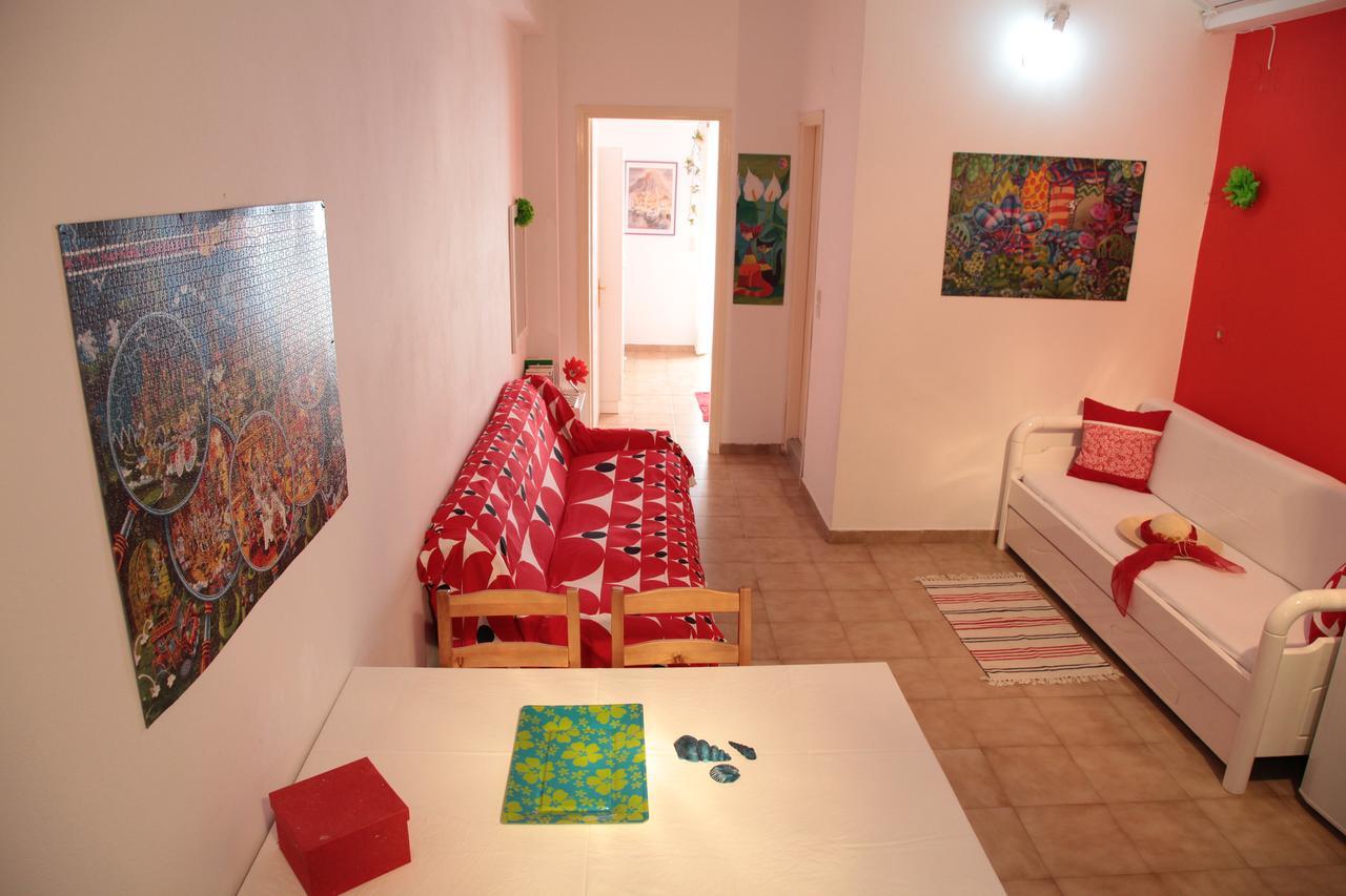 Anastasias Apartments Iria Exterior foto